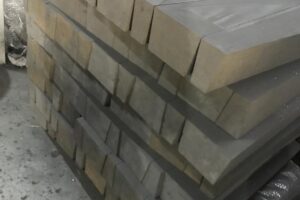 Carbon blocks 150 x 750